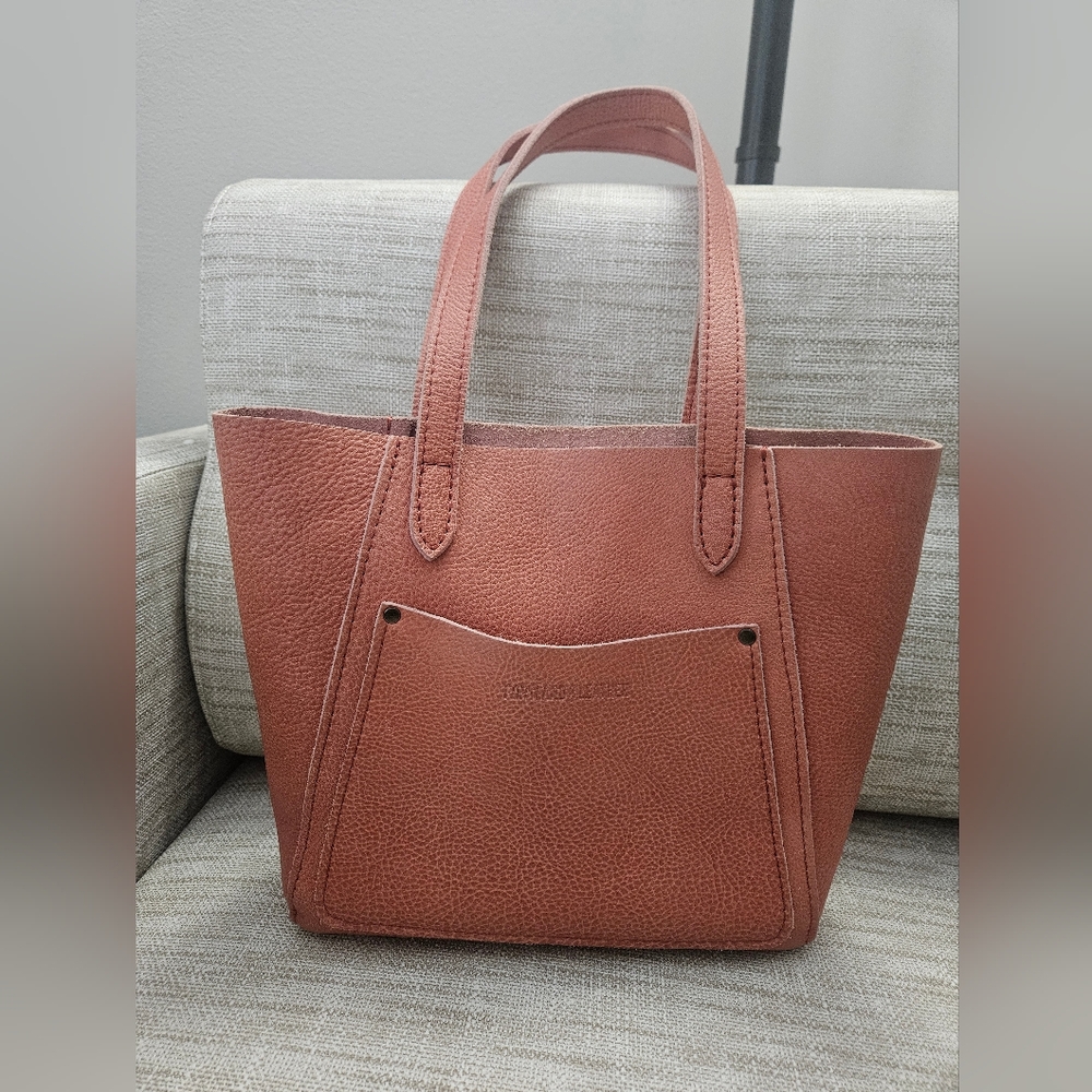 Watermelon Small Juliette Tote